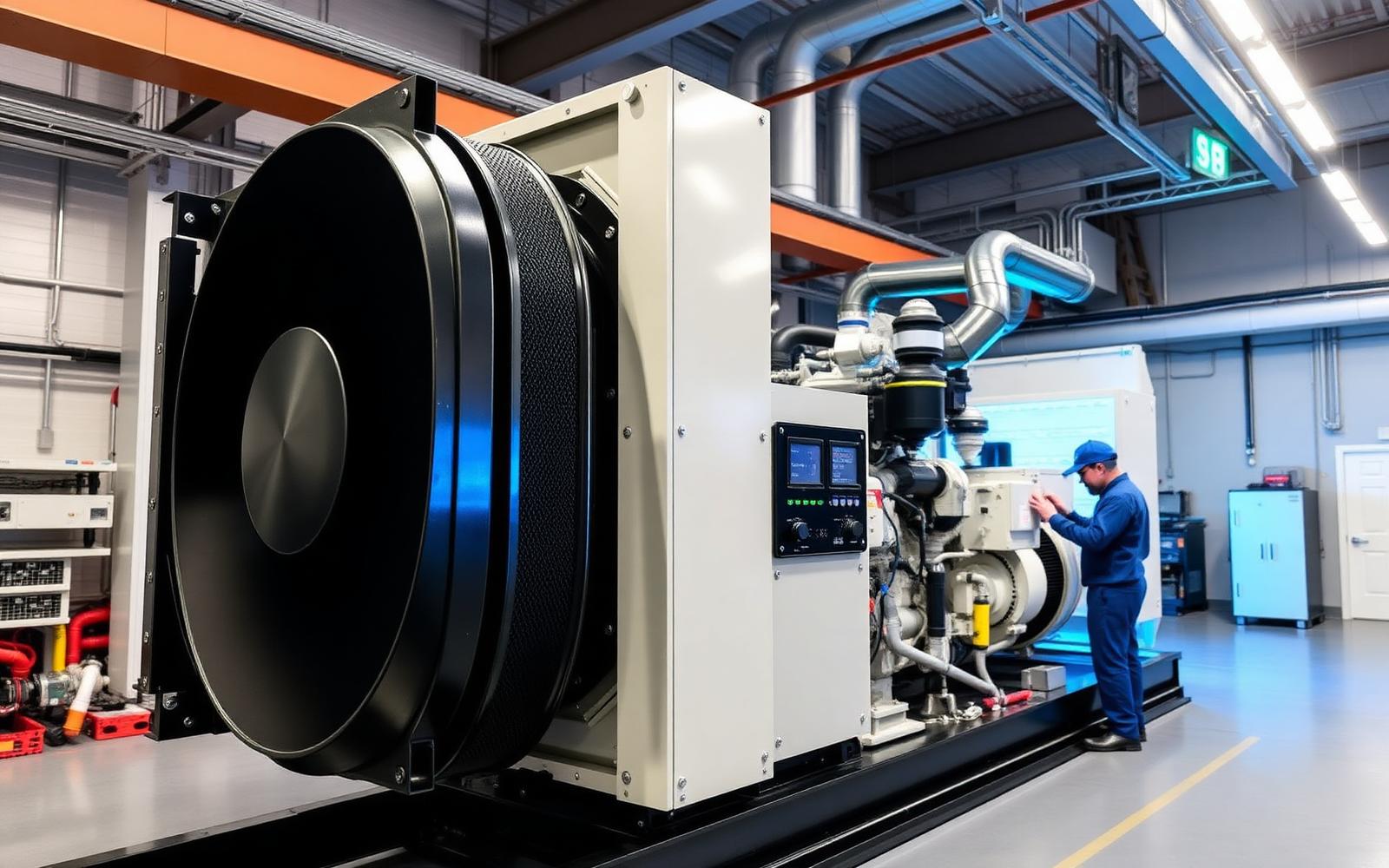 Energia que não pode parar